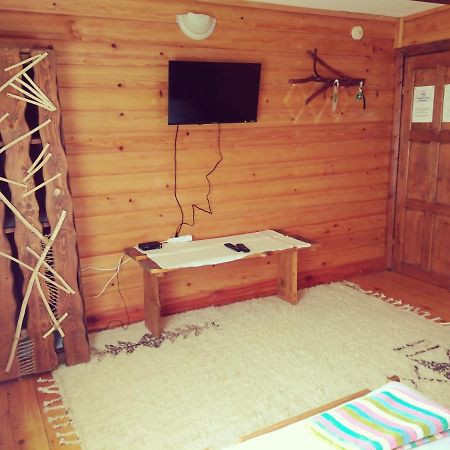 Cabana Soarelui Retezat Nucsoara  Esterno foto