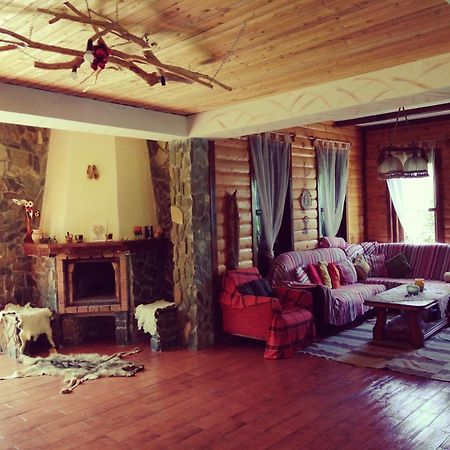 Cabana Soarelui Retezat Nucsoara  Esterno foto