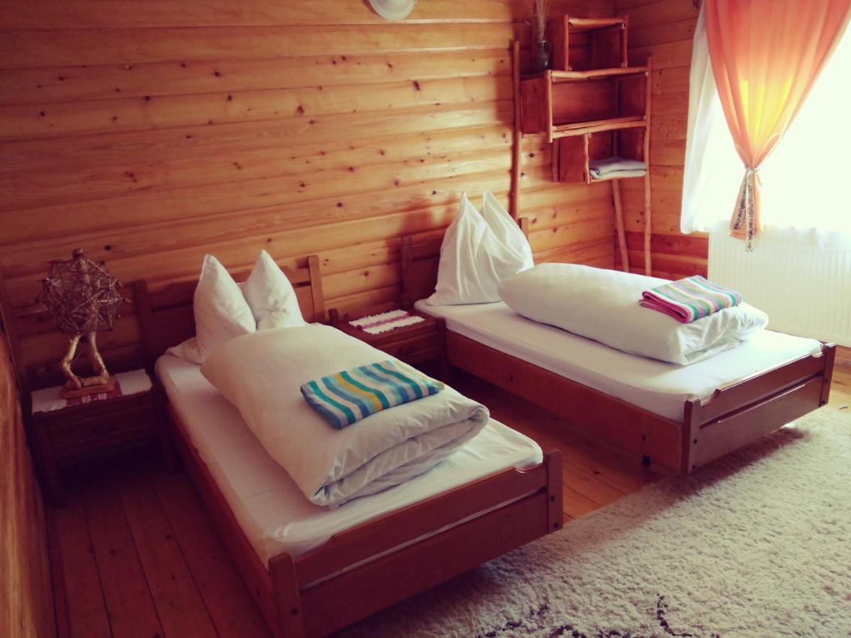 Cabana Soarelui Retezat Nucsoara  Esterno foto