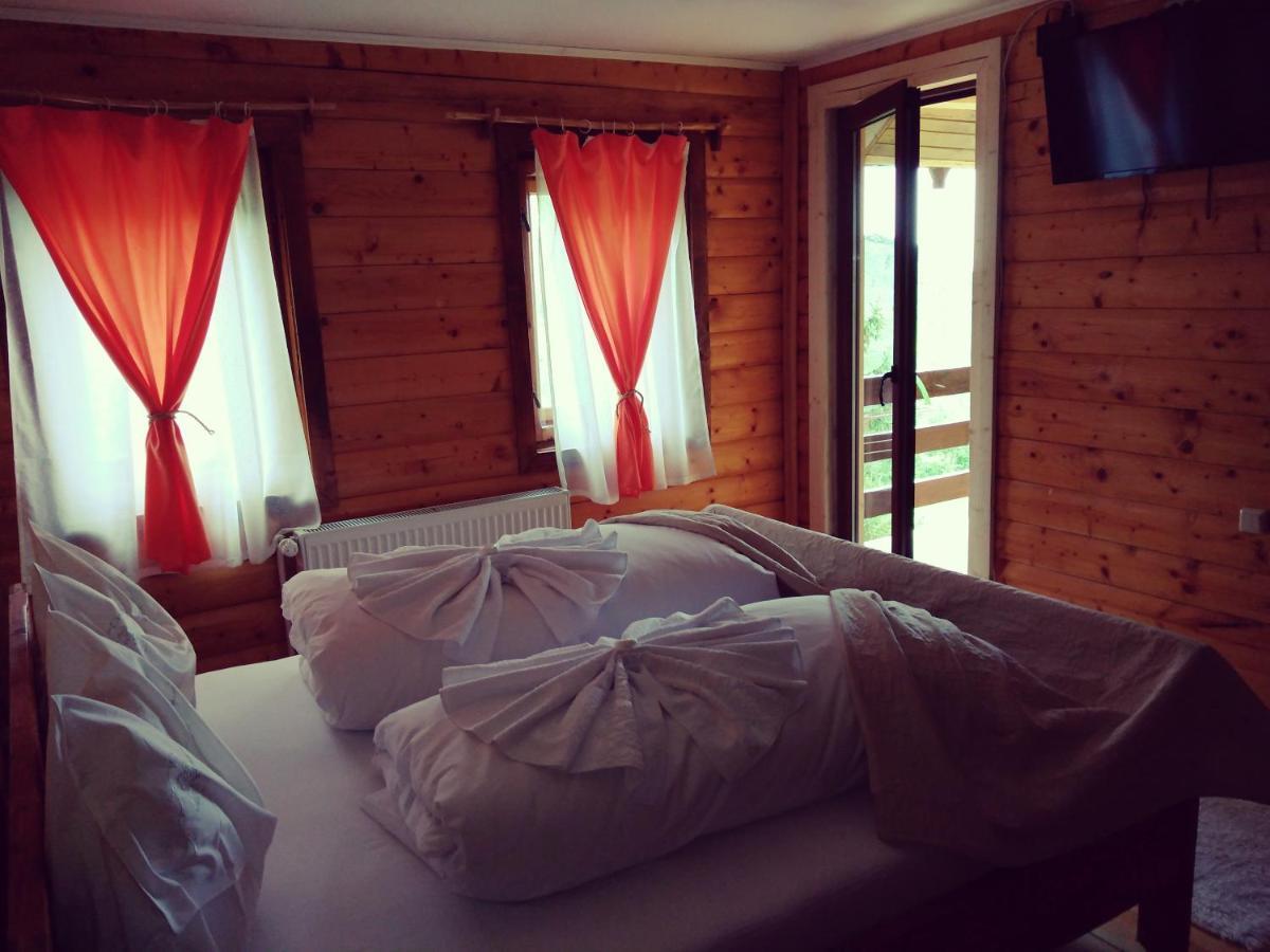Cabana Soarelui Retezat Nucsoara  Esterno foto