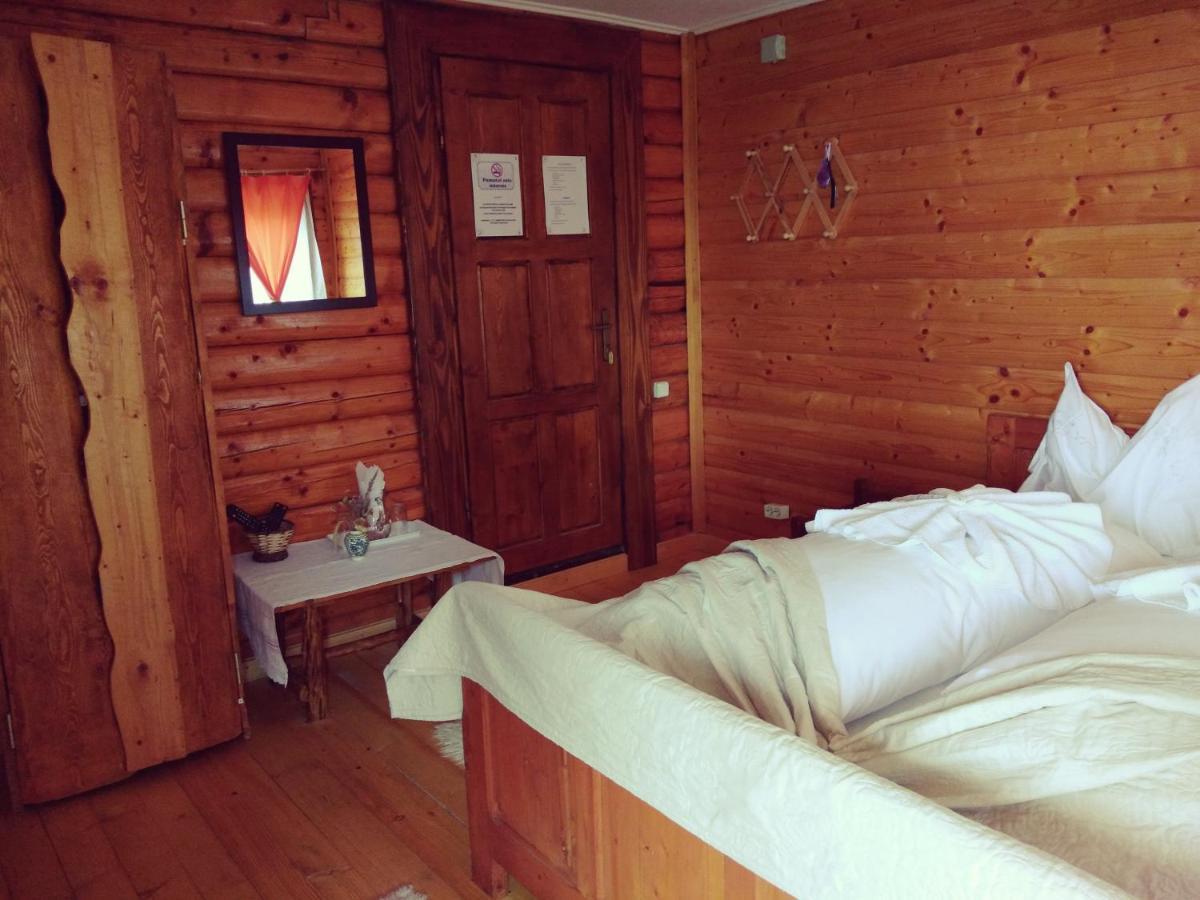 Cabana Soarelui Retezat Nucsoara  Esterno foto