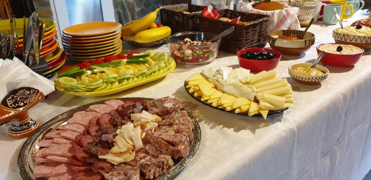 Cabana Soarelui Retezat Nucsoara  Esterno foto