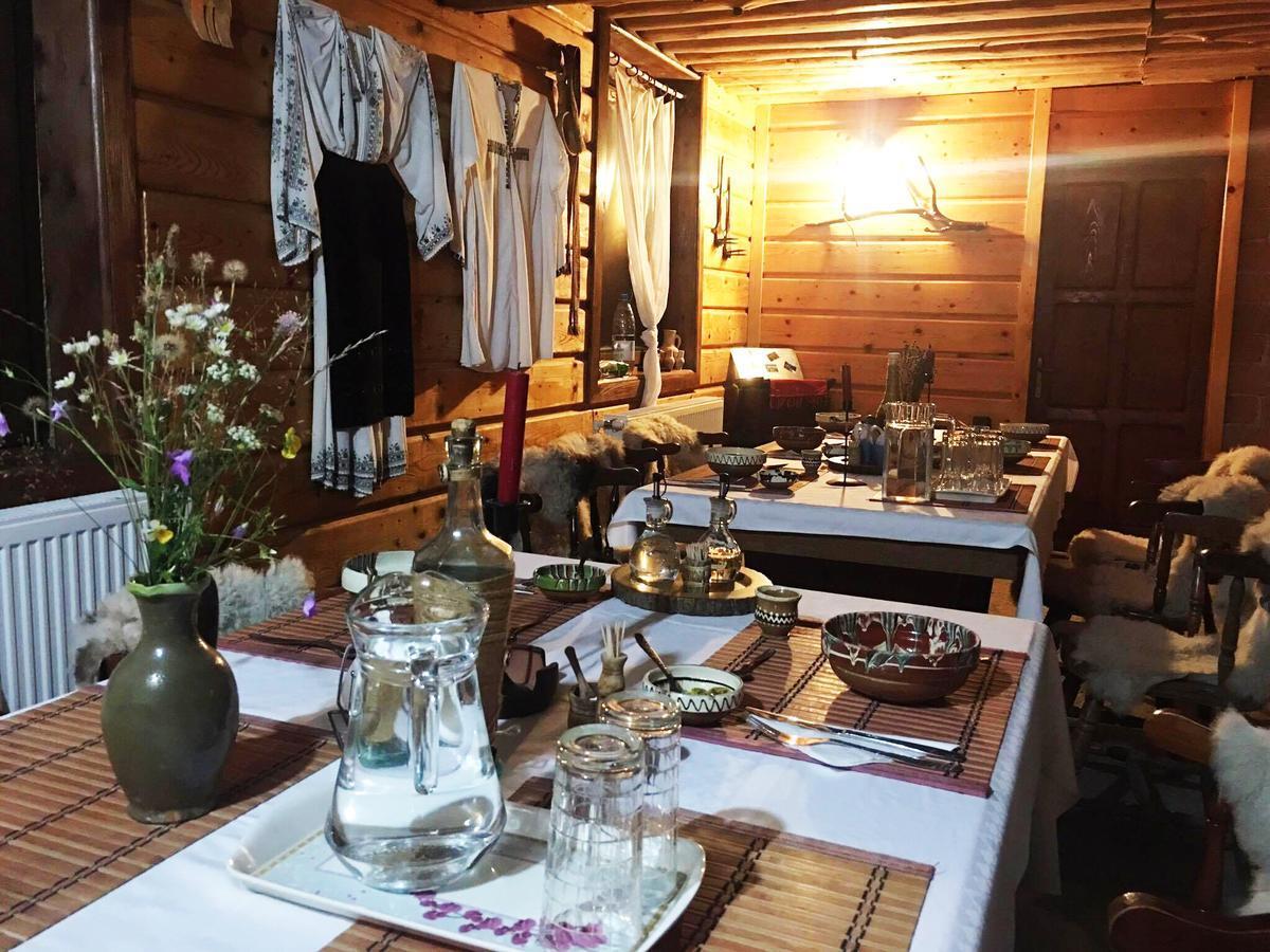 Cabana Soarelui Retezat Nucsoara  Esterno foto