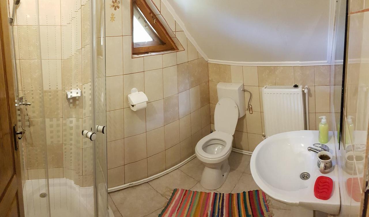 Cabana Soarelui Retezat Nucsoara  Esterno foto