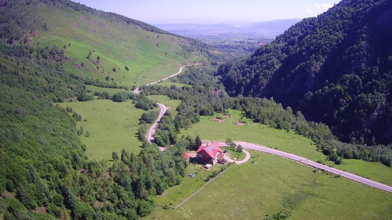 Cabana Soarelui Retezat Nucsoara  Esterno foto